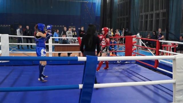 СК "Thai Fighting" Софья. Кубок Главы г.Губаха смотреть онлайн