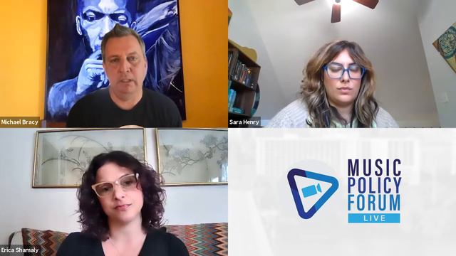 Re-Opening Live Music in Austin with Erica Shamaly and Sara Henry - Music Policy Forum: Live смотреть онлайн