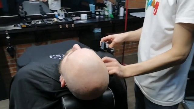 Один день из жизни!! Стрижка на лысо!! Хроники Ридика!!)) смотреть онлайн