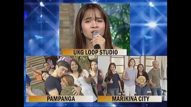 Kristel Fulgar Sings Goblin's Themesong