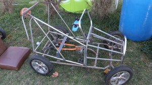 Детская машинка своими руками