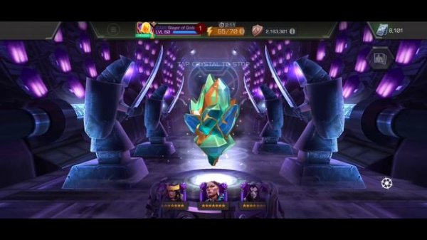 100% NECROPOLIS REWARDS - Marvel Contest of Champions