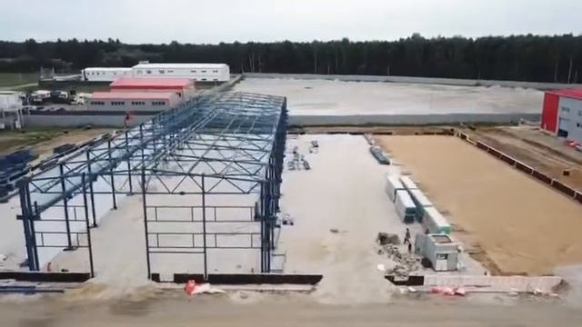 Производственная база (ПМ) смотреть онлайн