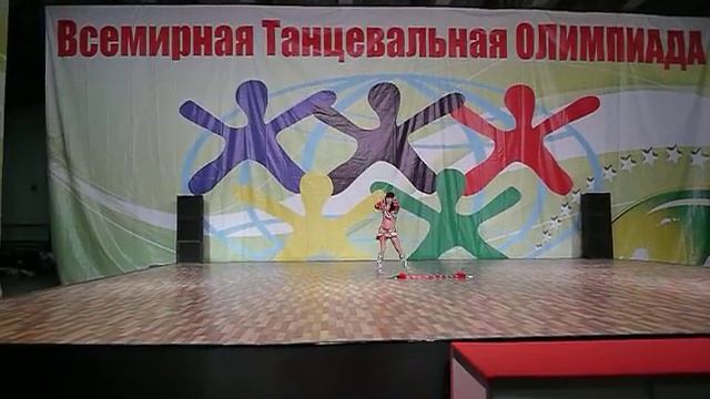 ALEANA (BALABANOVA ANNA) belly dance show Амазонка Всемирная танцевальная олимпиада 2013 Кубок Мира смотреть онлайн