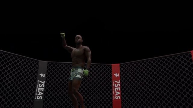 Real MMA - Official Game Trailer смотреть онлайн