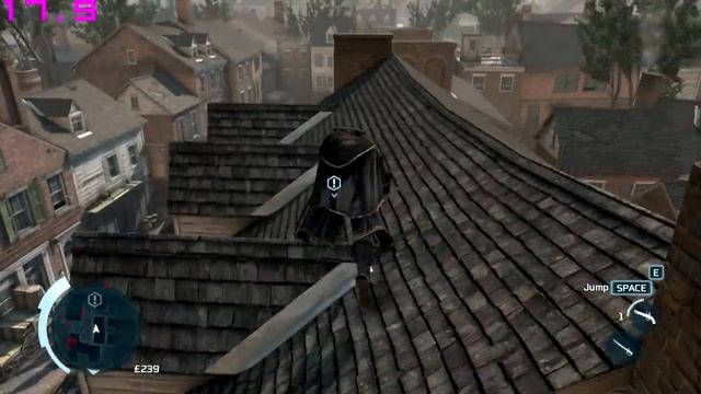 Assassins Creed 3 Nvidia GT 740M смотреть онлайн