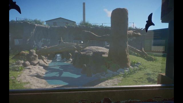 Progress Tour! 100+ Animals - Hope Harbor Zoo смотреть онлайн