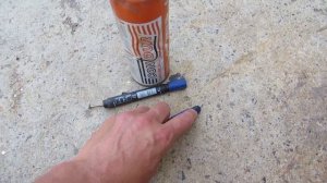 Как и чем заправить маркер