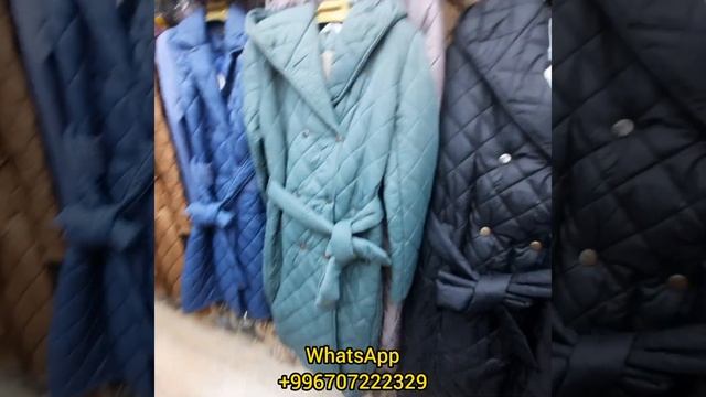 ДОРДОЙ БАЗАР. ЖЕНСКИЕ ВЕТРОВКИ И БЕЗРУКАВКИ НА ОСЕНЬ, НОВИНКИ 2022. БИШКЕК ДОРДОЙ ВИДЕО ЦЕН. смотреть онлайн