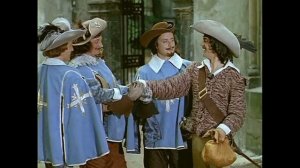 Romaniko - Песня Мушкетёров (Пора-Пора-Порадуемся)