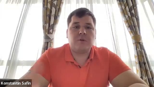 Занятие 5. Работа с USDT. 19.05.2023 смотреть онлайн