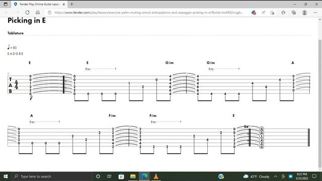 MaryD Play's 11/04/2021 Fender Play App Random Electric Guitar Lessons смотреть онлайн
