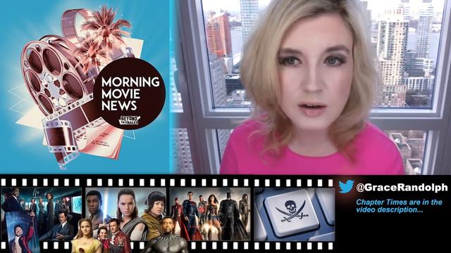 Murder on the Orient Express 2, Disney Diversity in Star Wars, Marvel & Live Action Fairy Tales смотреть онлайн