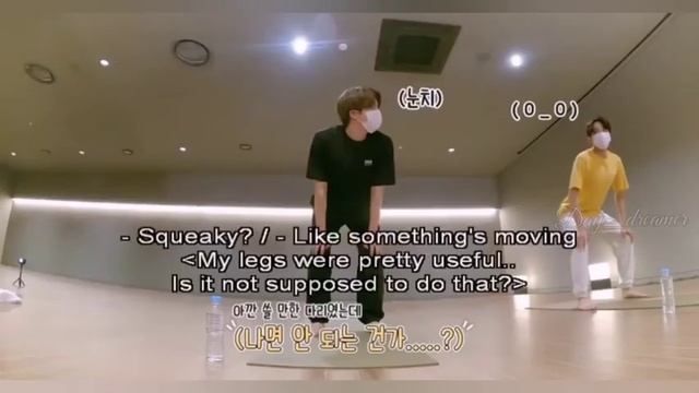 BTS Doing Yoga | Winter Package |