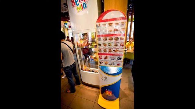 .#1 Империя Бигмака смотреть онлайн