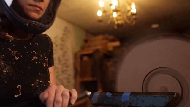 Woodturning : Making a Square Edged White Oak Platter смотреть онлайн