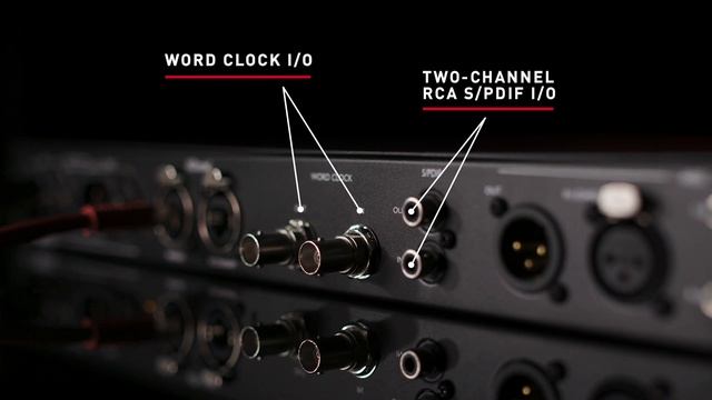 RedNet D16R MkII // Focusrite pro смотреть онлайн