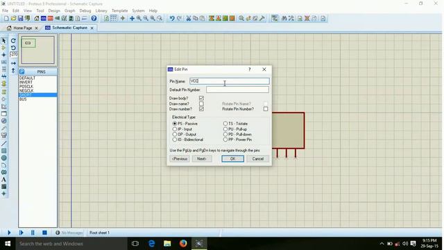 How to create New Device In Proteus 8 смотреть онлайн
