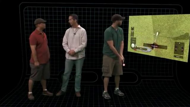 John Daly's Prostroke Golf PS3 PS Move Preview смотреть онлайн