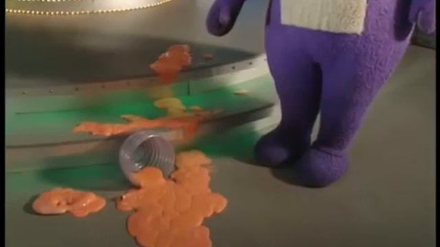 ✩Teletubbies( Season 1)[ Episode 5] Painting With Our Hands Feet ✩