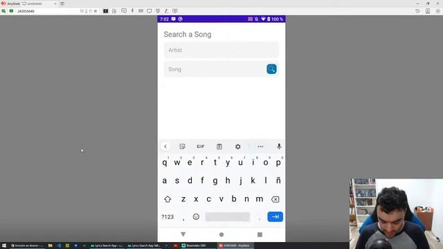 Taller de Android con Kotlin - Lyrics App (Episodio #2) смотреть онлайн
