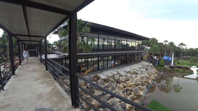 Нонг Нуч Паттайя. Что будет с парком!!! смотреть онлайн