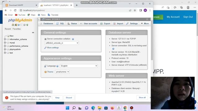 install xampp for windows 7.4.28 смотреть онлайн