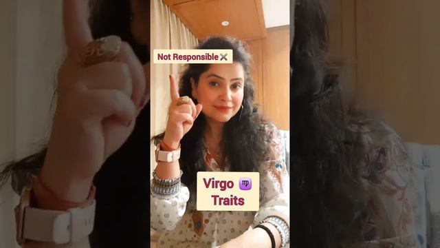 Zodiac Sign Virgo ♎ Traits Attributes смотреть онлайн