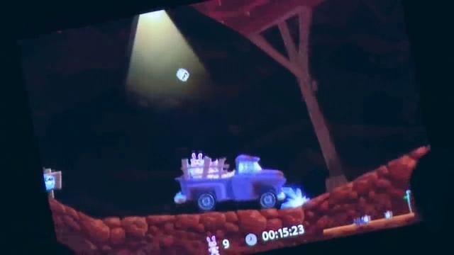 Snuggle Truck iPhone Gameplay Review - AppSpy.com смотреть онлайн