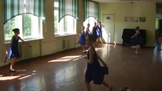 Открытый урок. Средние. Диагональ. смотреть онлайн