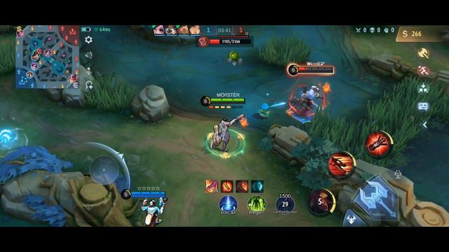 Not A Double Kill But It's A Double Maniac 🔥 | Monster Mlbb | Granger Montage смотреть онлайн