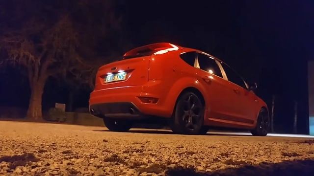 2010 Ford Focus ST-3 2.5l 225 Stock Exhaust Sound смотреть онлайн