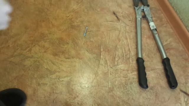 Болторезы Vira