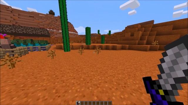 Minecraft Mod Review!: More Swords Mod! (Bedrock Sword?!?!?) смотреть онлайн