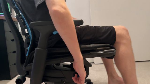 1 Month Review Of Herman Miller Logitech Embody