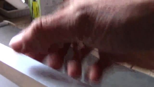 Простой станок для резки пенопласта - без него дом пенопластом не утеплишь! смотреть онлайн
