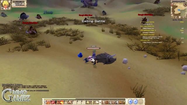 Видеообзор Grand Fantasia смотреть онлайн