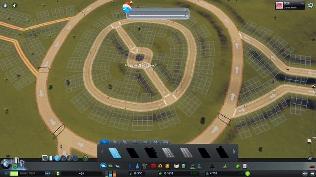 7.5 страдаем в городе (без модов) cities skylines 2023 смотреть онлайн