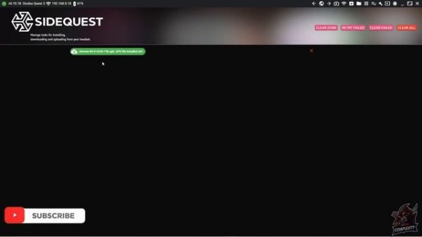 How To Get Google Chrome on Your Oculus Quest 2 ?| Install Google Chrome on Quest 2 | Chrome in VR