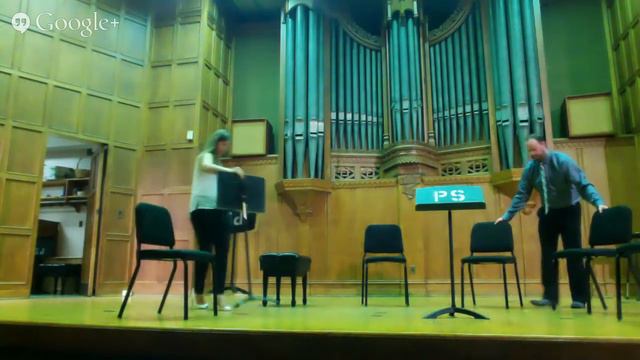 Autumn's Master's Recital смотреть онлайн