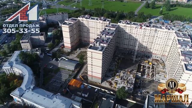 Л1 ЖК Маршал сентябрь 2017 смотреть онлайн
