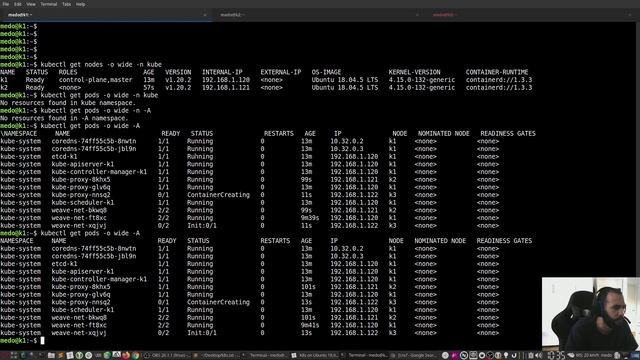 (2021) kubernetes part 2 بالعربي смотреть онлайн