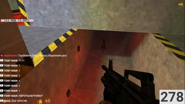 HALF-LIFE SPEEDRUN/СТРИМ/ПРОХОЖДЕНИЕ/ИЗУЧАЕМ ИГРУ/STREAM #HALF-LIFE смотреть онлайн