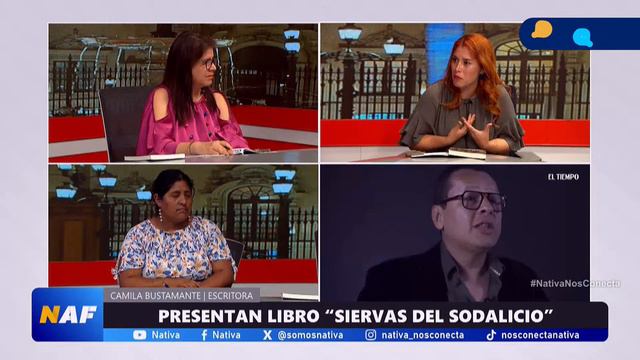 🔵 #NativaAFondo: una programación extraordinaria con temas de actualidad смотреть онлайн