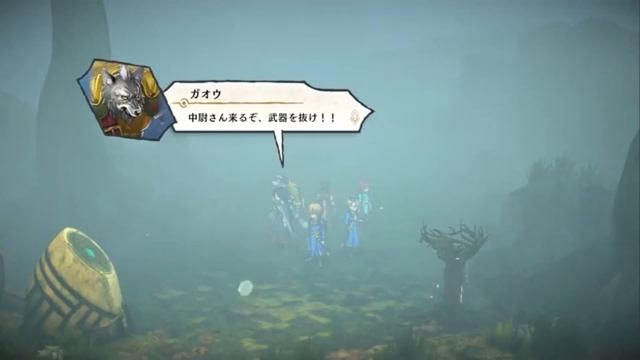 Eiyuden Chronicle: Hundred Heroes Gameplay смотреть онлайн