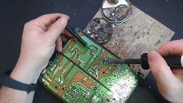 Телевизор LG 42LN540V не включается смотреть онлайн