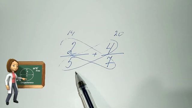 Сложение дробей Легко просто смотреть онлайн