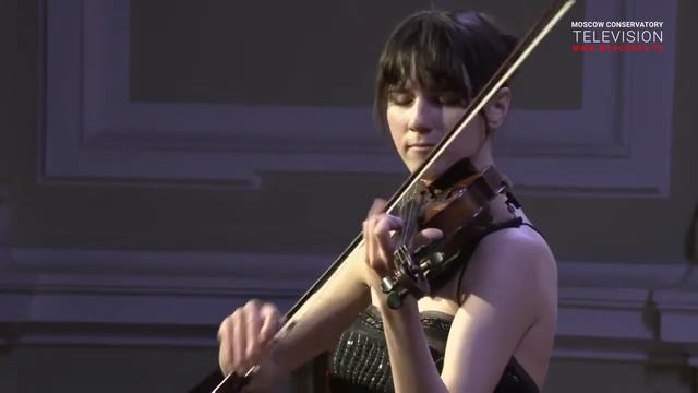 Alexander Rosenblatt Introduction&Siberian blues(frag.),V.Tulskaya (violin)& N.Igumnova(piano)play смотреть онлайн