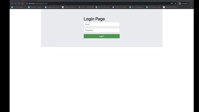 Flask | Website Development with Flask | Session 1 смотреть онлайн