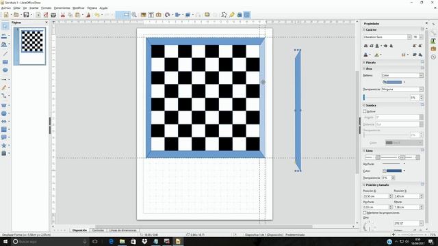 Draw Parte 2 (Tablero de Damas) смотреть онлайн